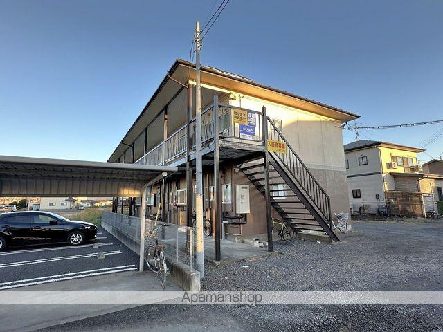 コーポラス万世(2DK/1階)