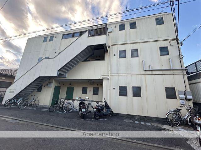 コスモハイツ(3DK/3階)