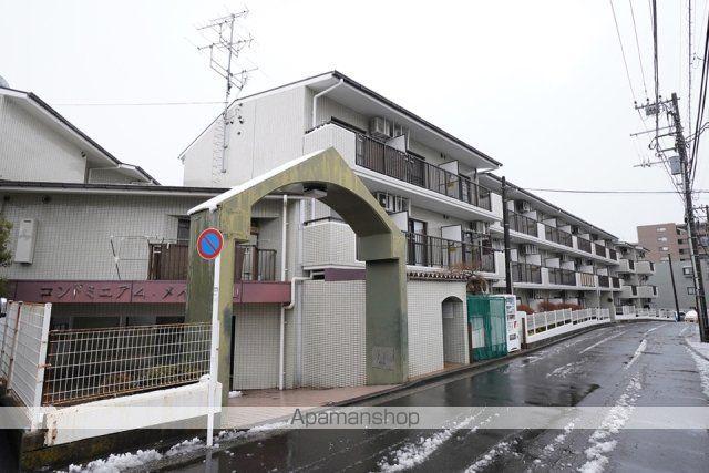 コンドミニアムメイ大倉山