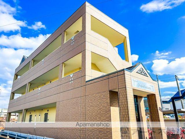 パシフィックヒルズはなみずき[3階]