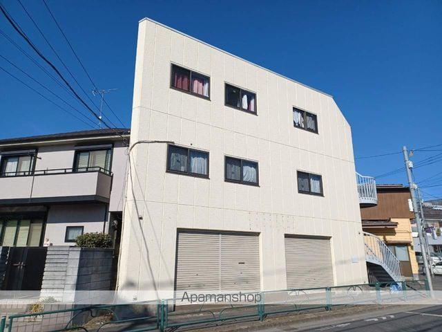 ホワイトウイング小比企(1DK/3階)