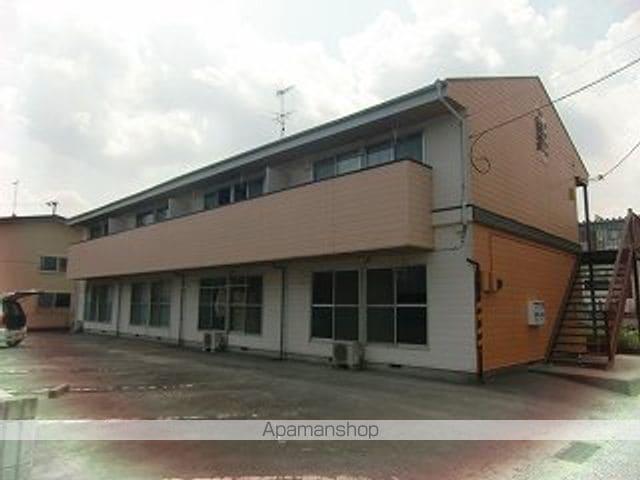 第六田代コーポ(2DK/2階)