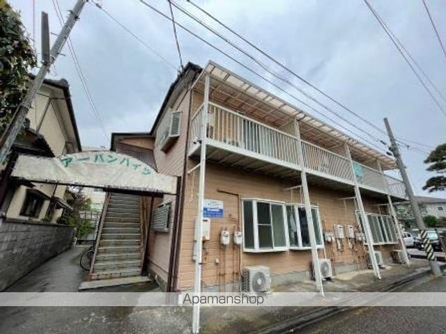 アーバンハイツ(1K/2階)