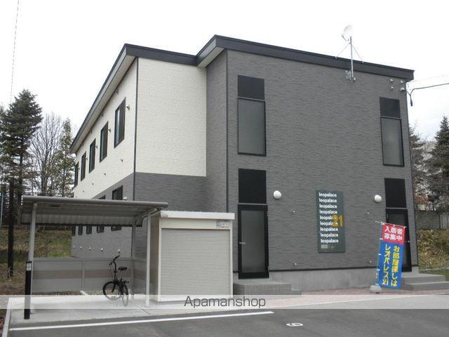 レオパレスとてっぽ