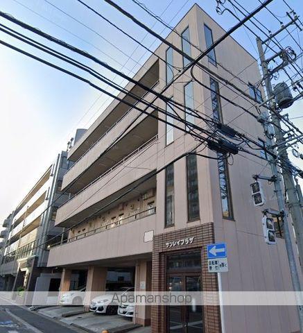 サンレイプラザ(1K/2階)