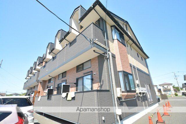 ルピシアS(1K/1階)