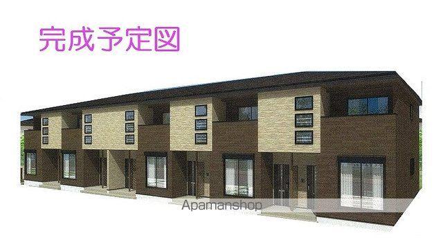 プラシード Ⅰ(1LDK/1階)