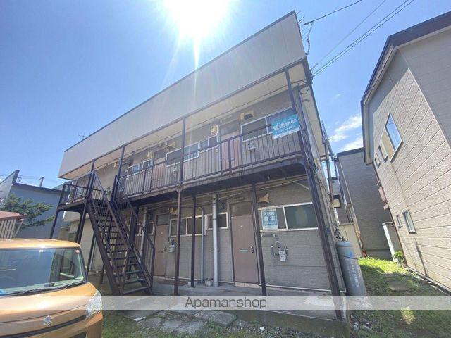 関谷アパート(1K/2階)