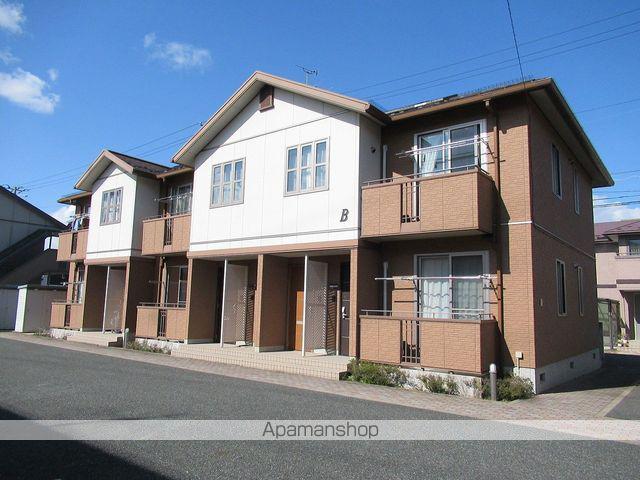 メゾンマスト向中野B