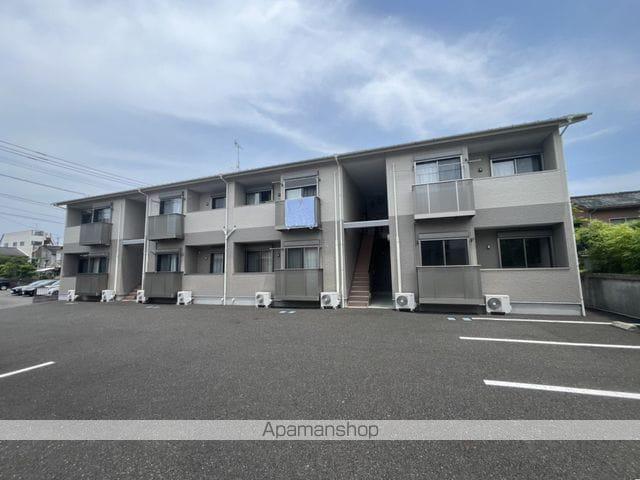 八代ガーデンハイツA