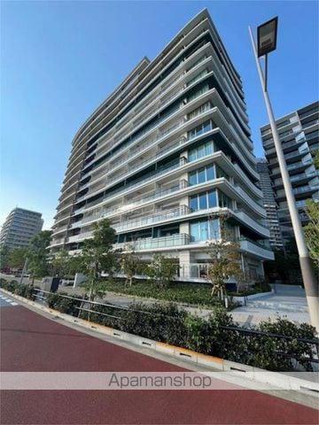 HARUMI FLAG PARK VILLAGE A棟