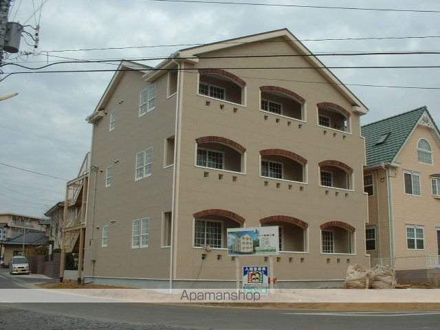 スプリングハイツ B棟(1K/1階)