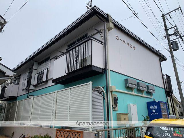 コーポちとせ(3DK/2階)