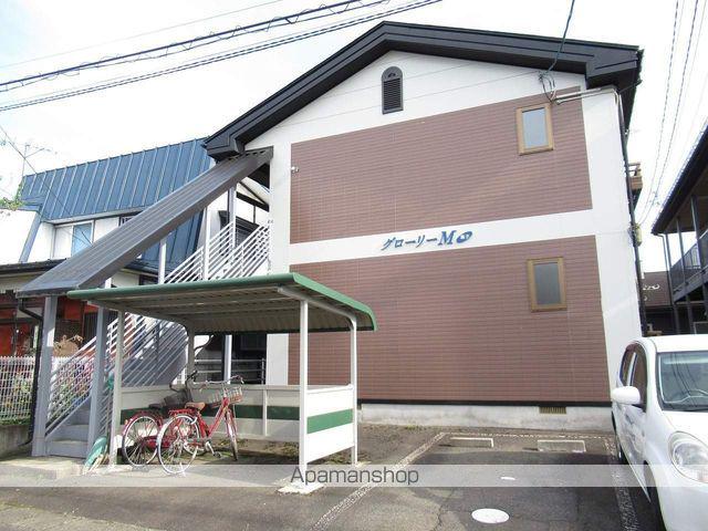 グローリーM巣子(1K/1階)