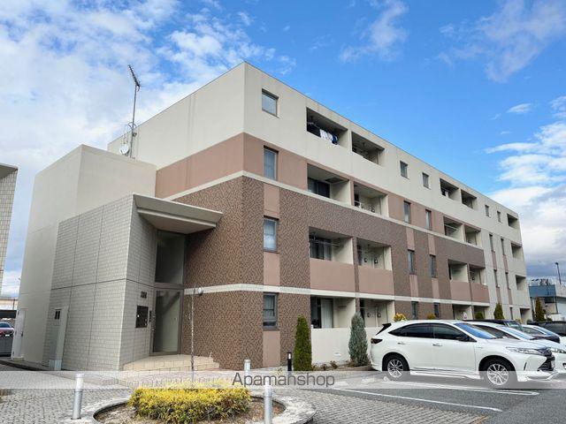 グランド ヒル弐番館(1LDK/1階)