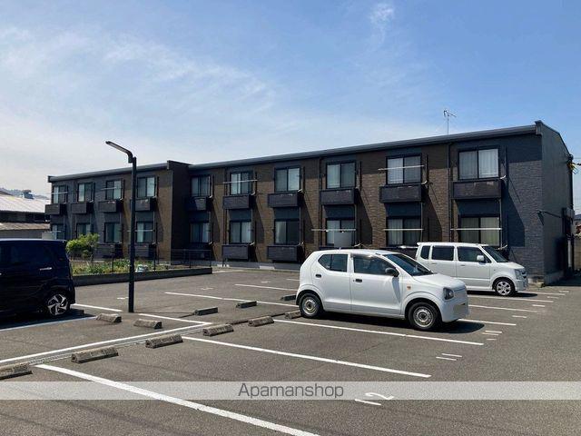 レオパレスはばたけ(1K/2階)