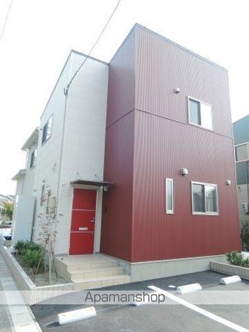 新潟県新潟市東区松園1丁目の戸建賃貸