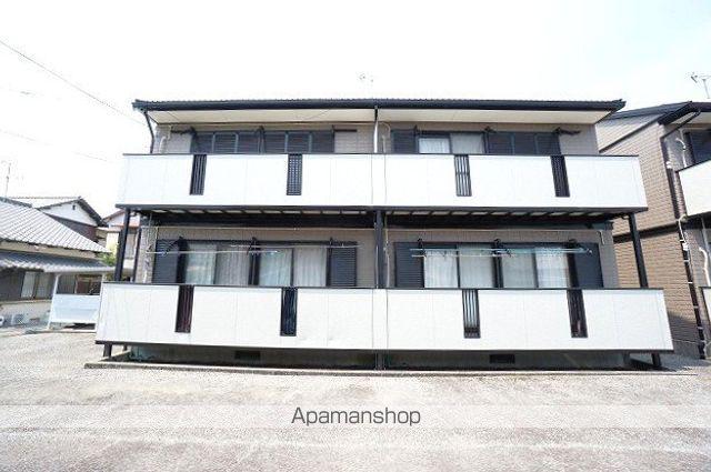 ラ・メールB(2DK/2階)