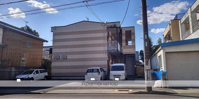 レオパレス守牧町(1K/1階)