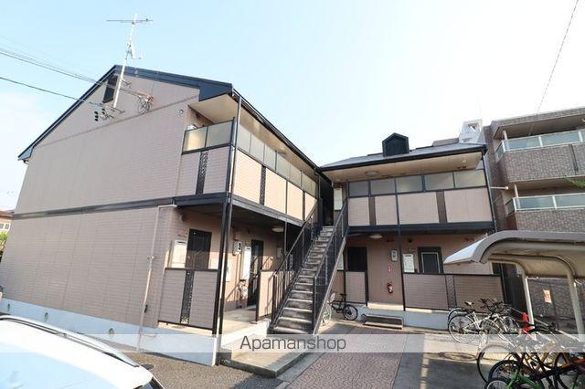 セジュール池端パーク A棟