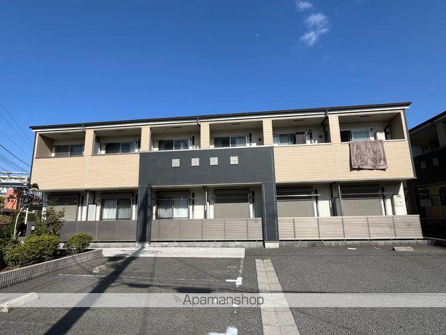 フジパレス津久野1番館