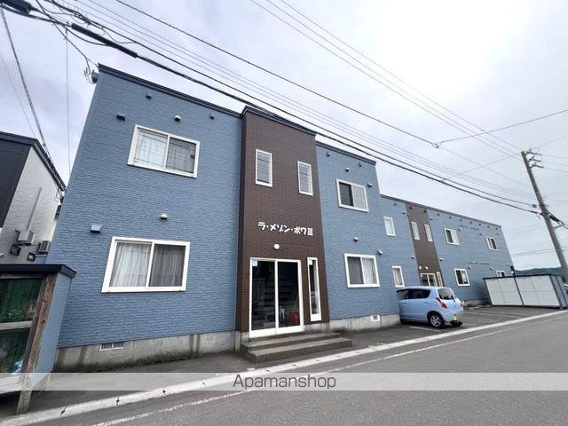 ラ・メゾン・ボワⅢ(1LDK/2階)