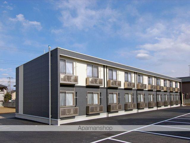 レオネクストリバージュ 2(1K/2階)