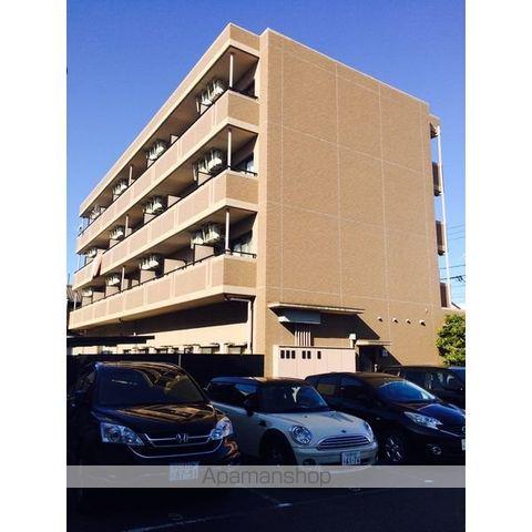 第2コーポ魚半(1K/3階)