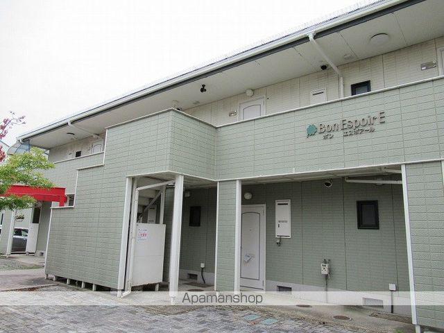 ボンエスポアールE(2K/1階)