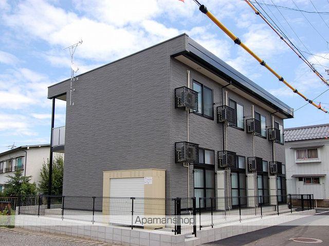 レオパレスミーティア(1K/1階)