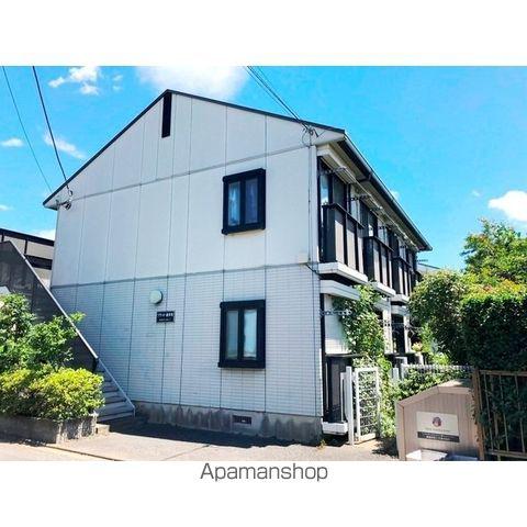 フラット喜多見