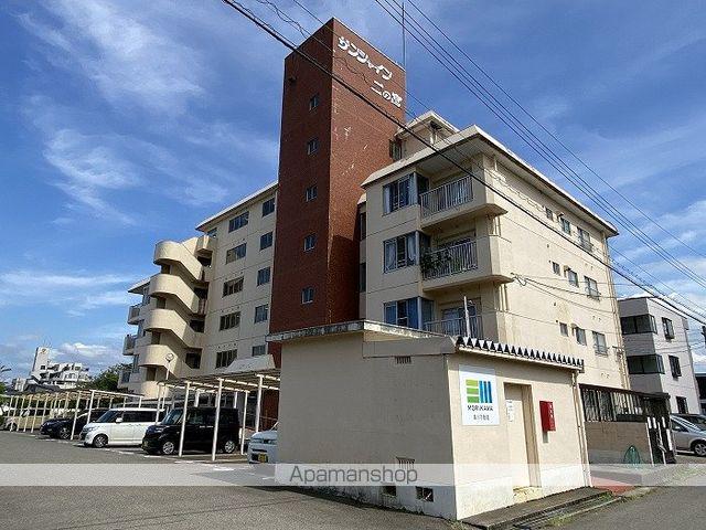 サンシャイン二の宮(3DK/6階)