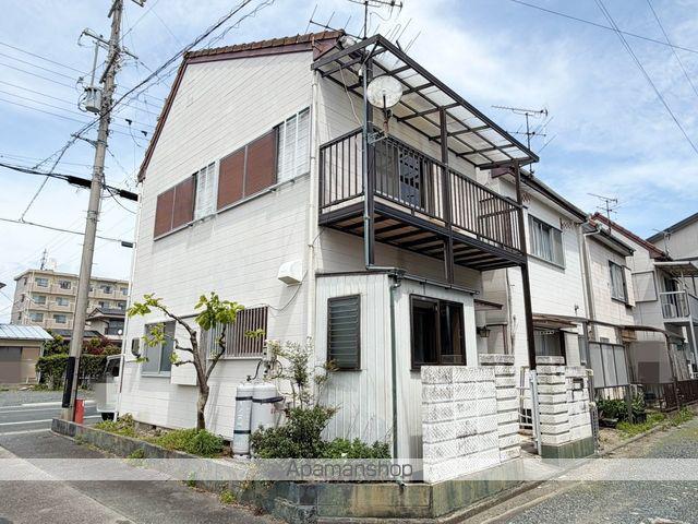 東海道本線 磐田駅 徒歩7分 2階建 築43年
