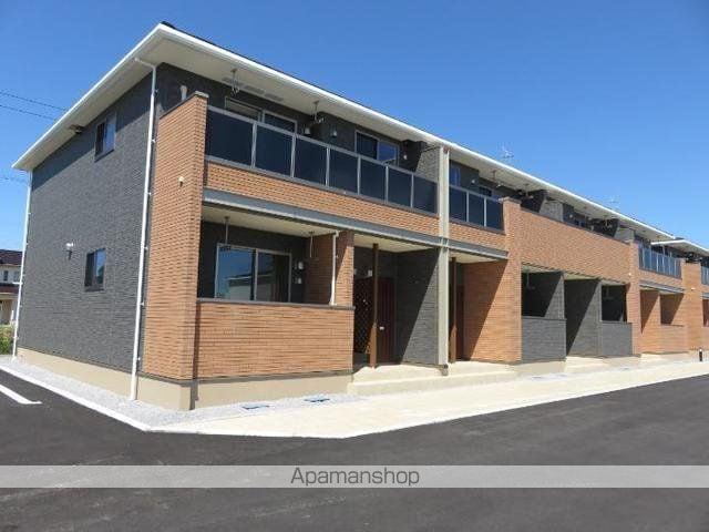 ヴィラ アルテミア Ⅱ(2LDK/2階)