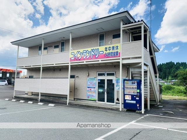 タウンハウスオオヤマⅡ