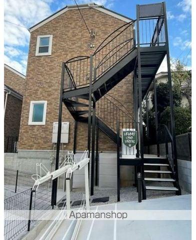 ハーミットクラブハウス戸塚踊場B棟