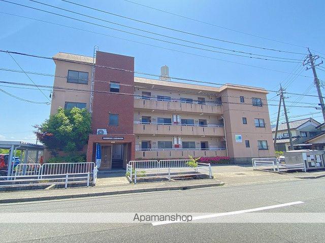 レジデンス山口(2DK/1階)