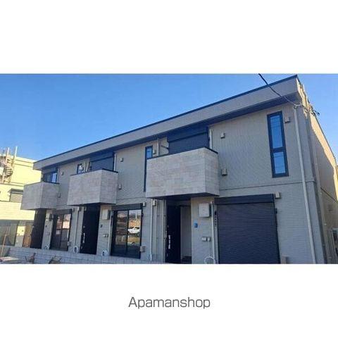 VILLA DE GRACE B棟(1SLDK/1階)