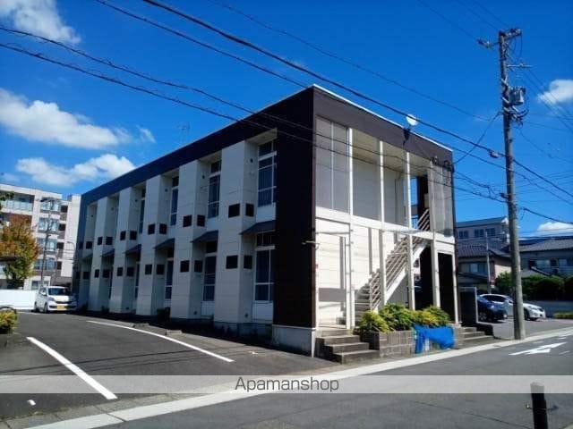 レオパレス大針(1K/1階)