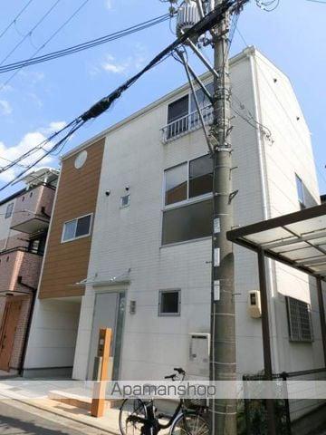 東海道本線 高槻駅 徒歩4分 3階建 築16年