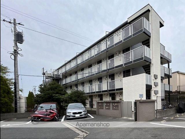 レオパレスコスモMK(1K/1階)