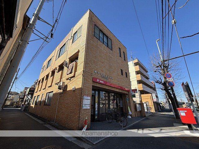 ハイクオリティPOハイツ(ワンルーム/2階)