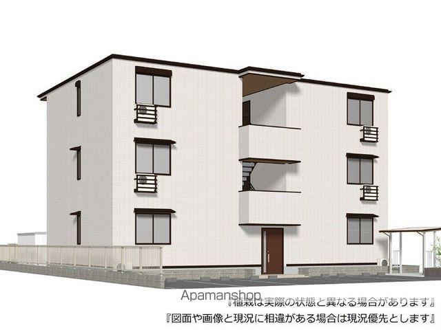 DーROOM新白河 II(1LDK/1階)