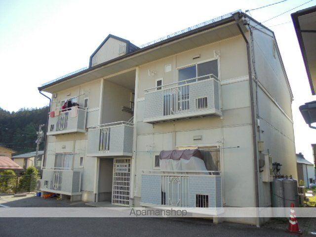SUN RESIDENCE(2DK/1階)