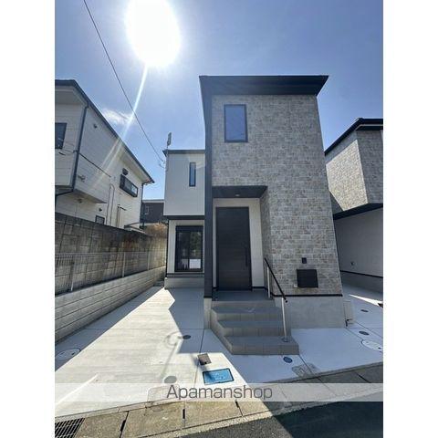 東武鉄道野田線 江戸川台駅 徒歩8分 2階建 築1年