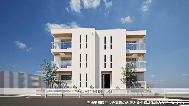 セレスティア徳丸 A(2LDK/1階)