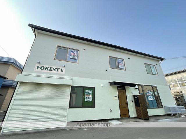 フォレストⅡ