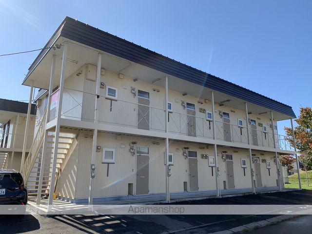 ラフィーネB(1K/1階)