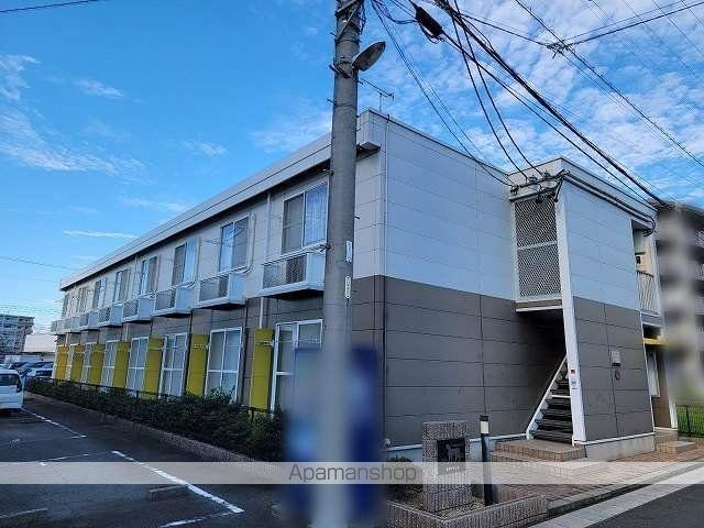 レオパレスカサブランカ(1K/2階)