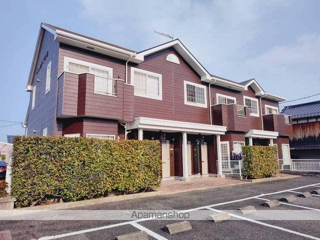 ヴィオレッテT・U-D(2LDK/2階)